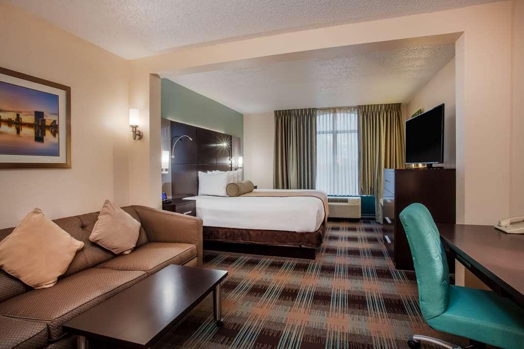 Wingate By Wyndham - Orlando International Airport- Free Hot Breakfast Hotel Kamer foto