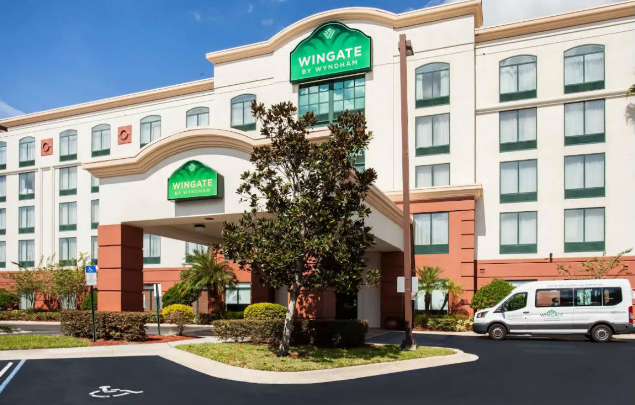 Wingate By Wyndham - Orlando International Airport- Free Hot Breakfast Hotel Buitenkant foto