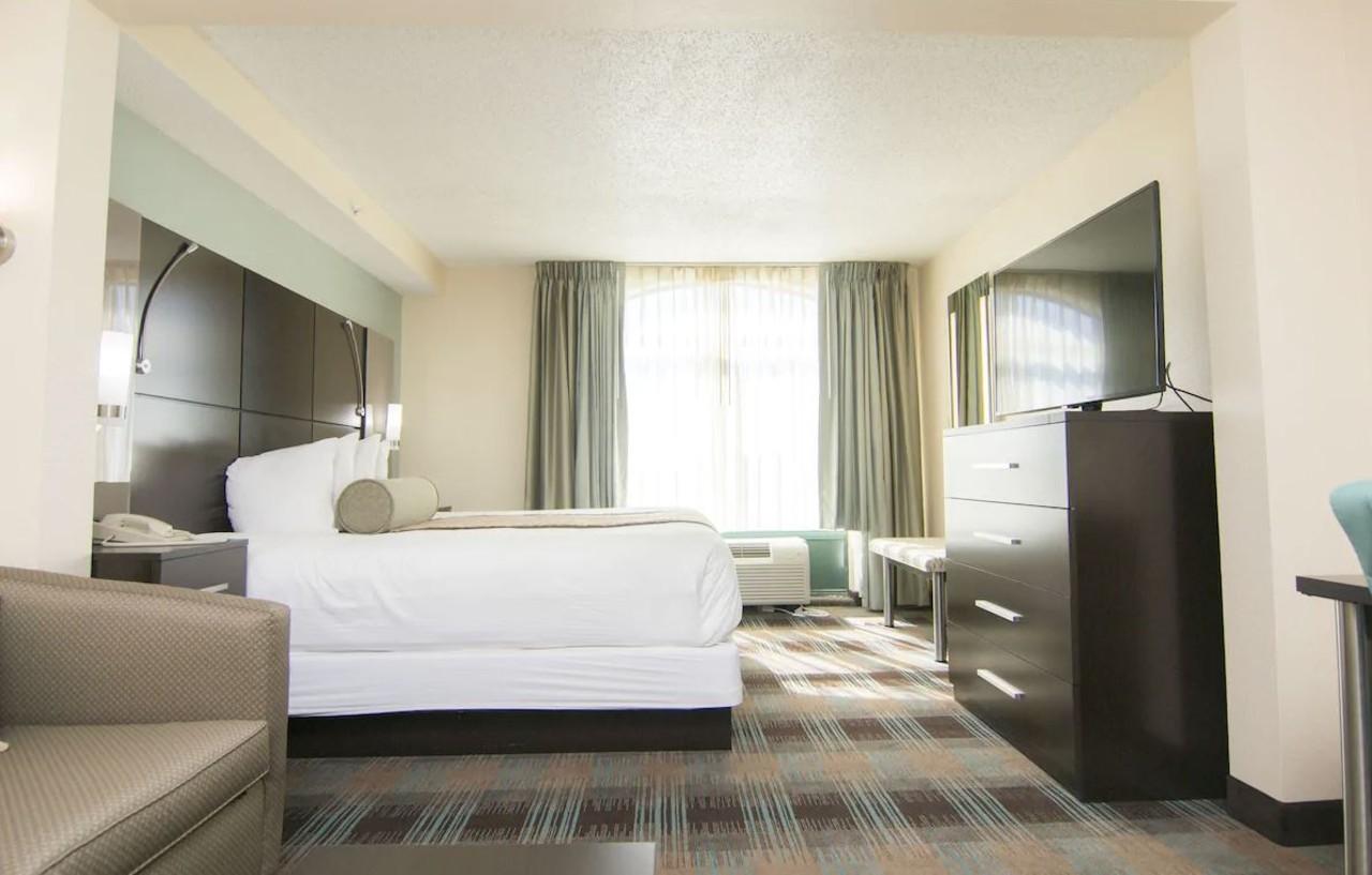 Wingate By Wyndham - Orlando International Airport- Free Hot Breakfast Hotel Buitenkant foto